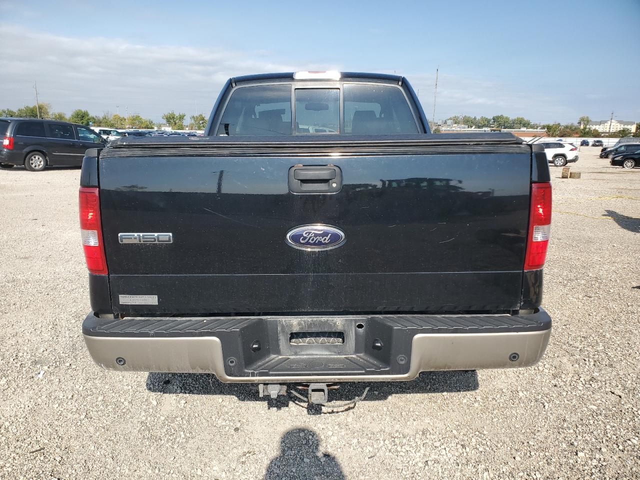 2006 Ford F150 VIN: 1FTPX14566NA61578 Lot: 85896515