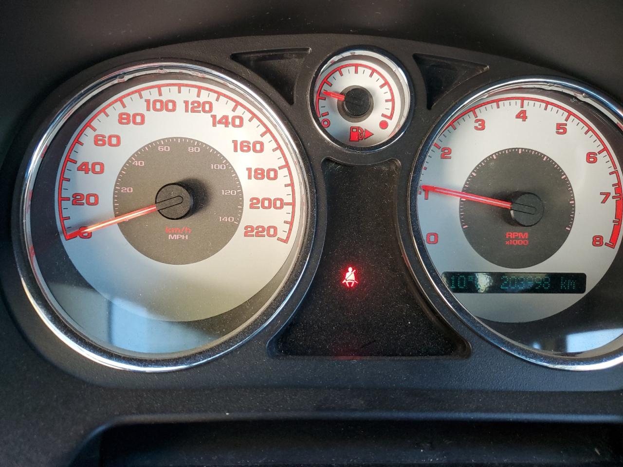 2007 Pontiac G5 VIN: 1G2AL15F777212754 Lot: 84522135