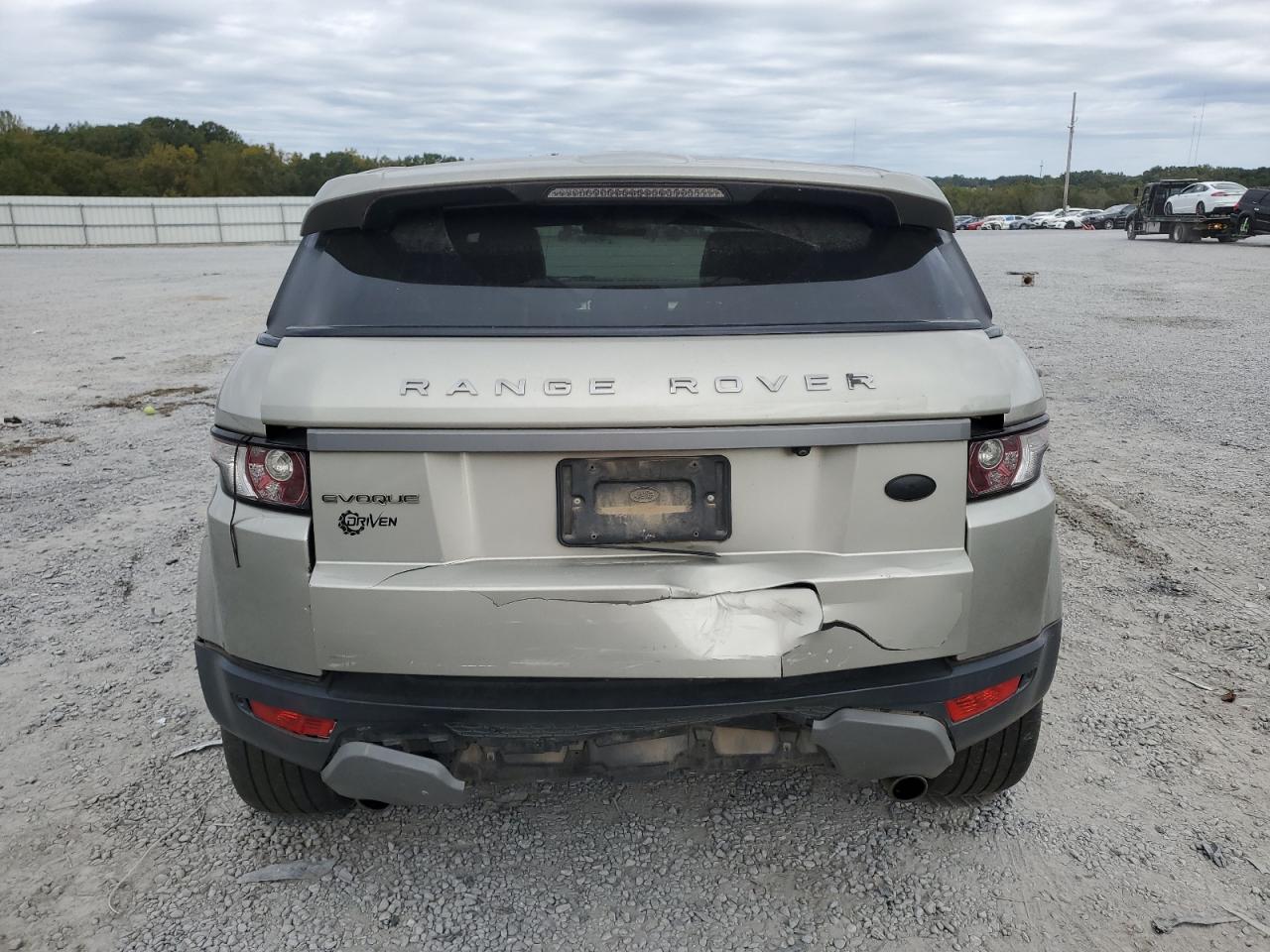 2013 Land Rover Range Rover Evoque Pure Premium VIN: SALVR2BG1DH840323 Lot: 82305115