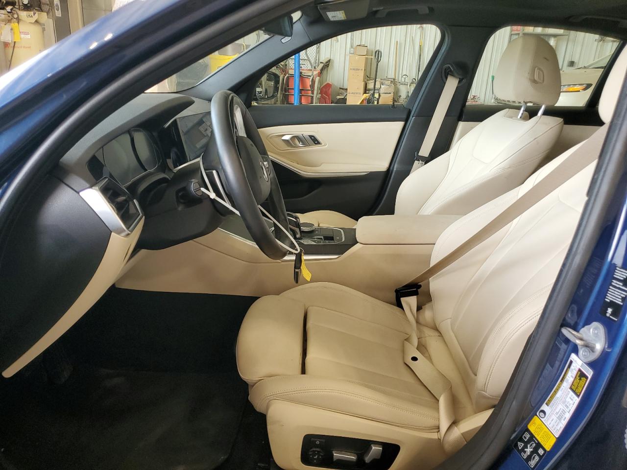 2021 BMW 330Xi VIN: 3MW5R7J08M8B75995 Lot: 84256305