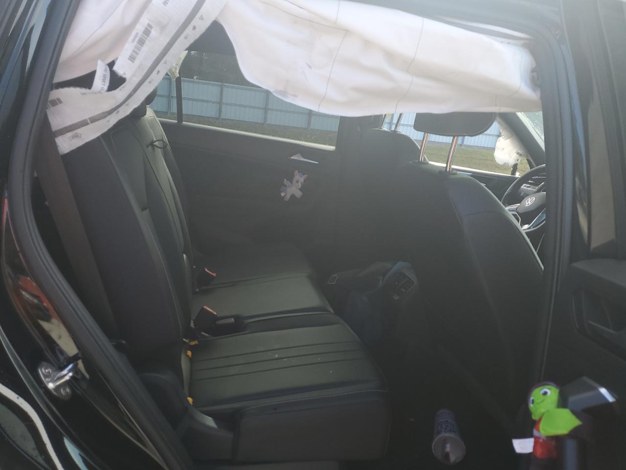 2024 Volkswagen Tiguan Se R-Line Black VIN: 3VVCB7AX7RM000763 Lot: 89627585