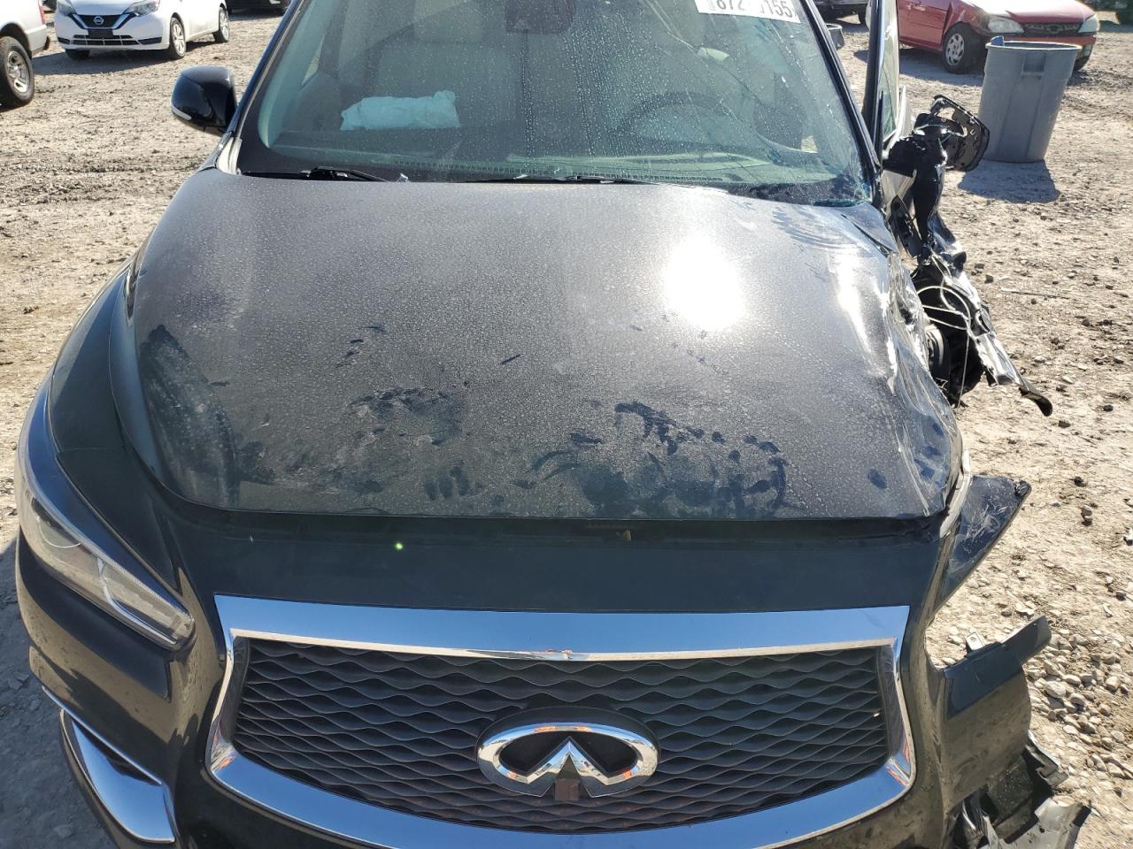 2020 Infiniti Qx60 Luxe VIN: 5N1DL0MM2LC527915 Lot: 87276155