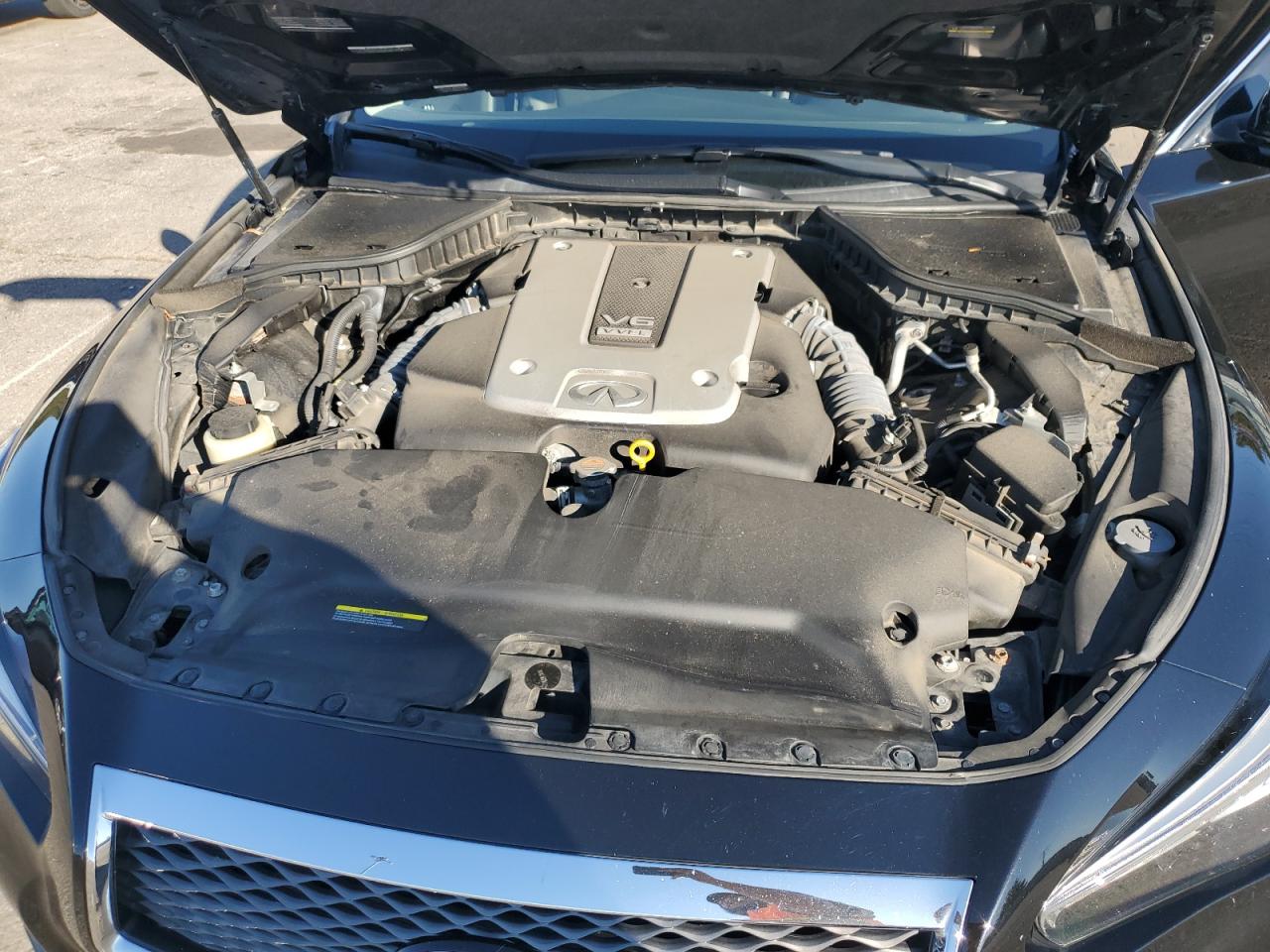 2015 Infiniti Q50 Base VIN: JN1BV7AR3FM420744 Lot: 82415535
