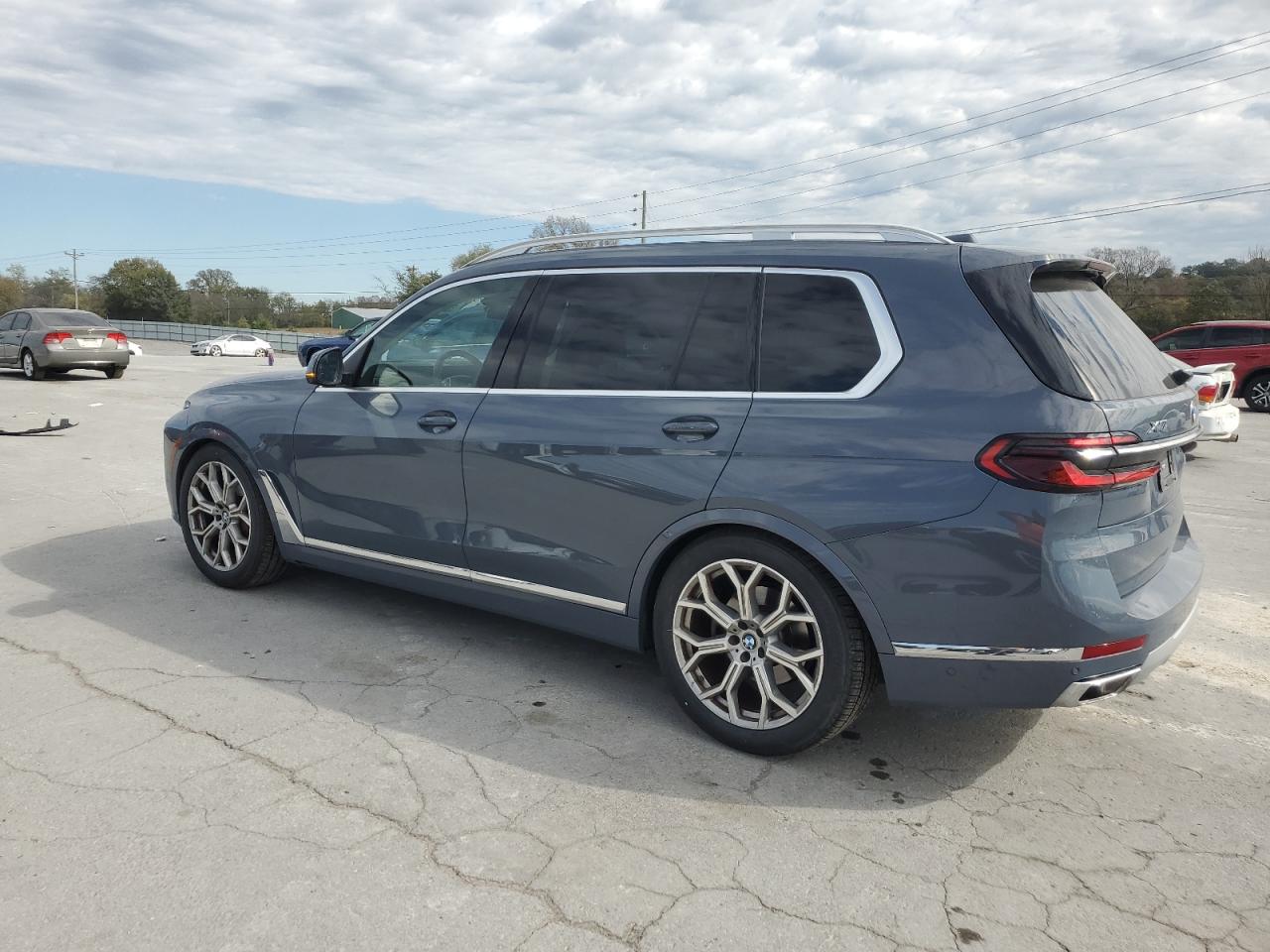 2023 BMW X7 xDrive40I VIN: 5UX23EM07P9N84716 Lot: 89816145