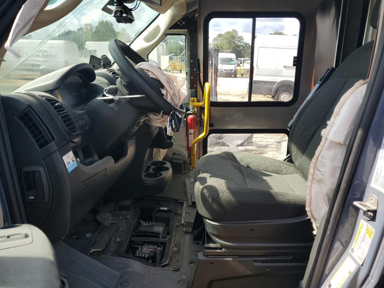 2022 Ram Promaster 3500 3500 Standard VIN: 3C7WRVMG3NE126052 Lot: 85676445