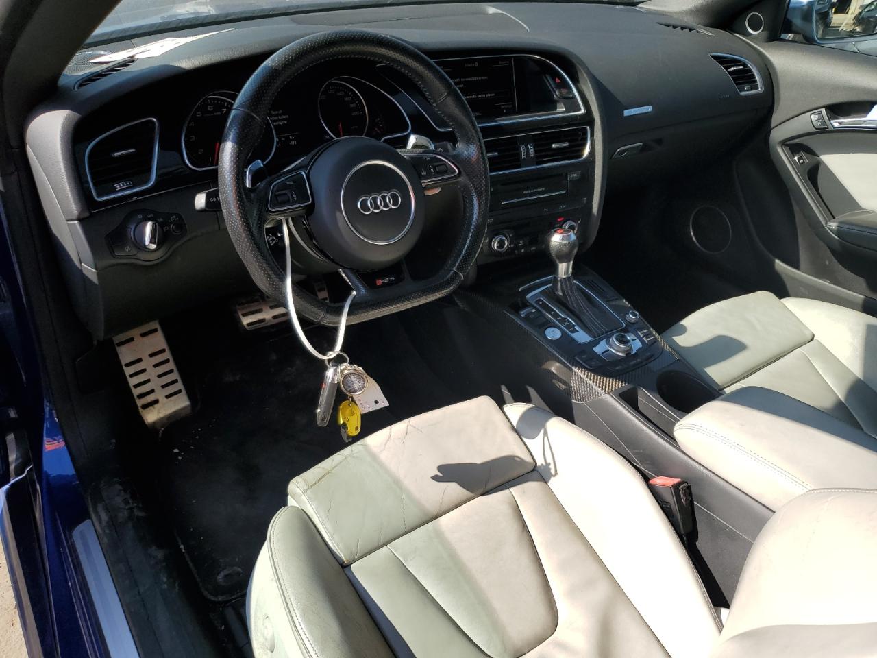 2014 Audi Rs5 VIN: WUAC6AFR3EA900287 Lot: 85540795