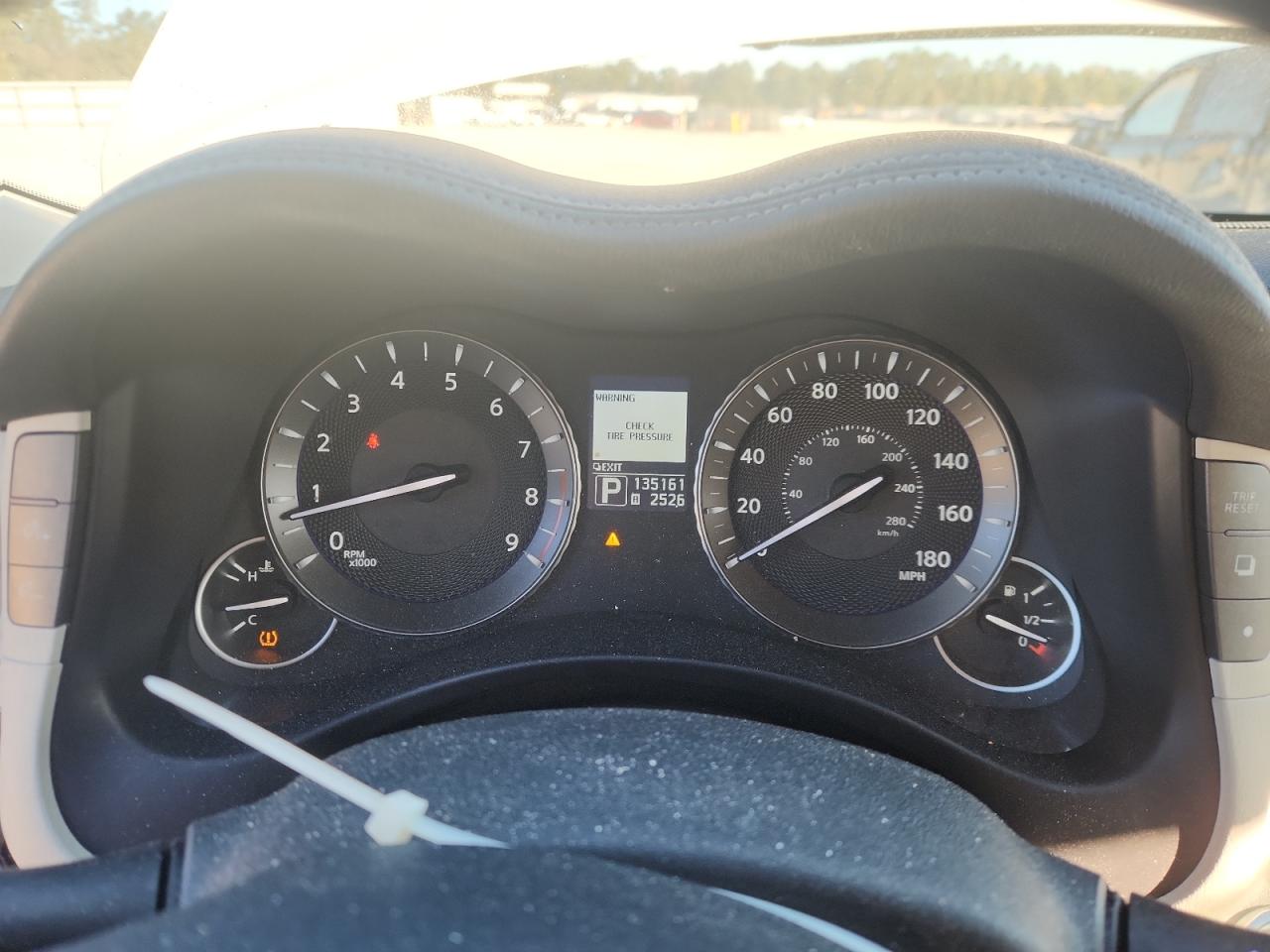 2012 Infiniti M37 VIN: JN1BY1AP5CM333538 Lot: 82383705