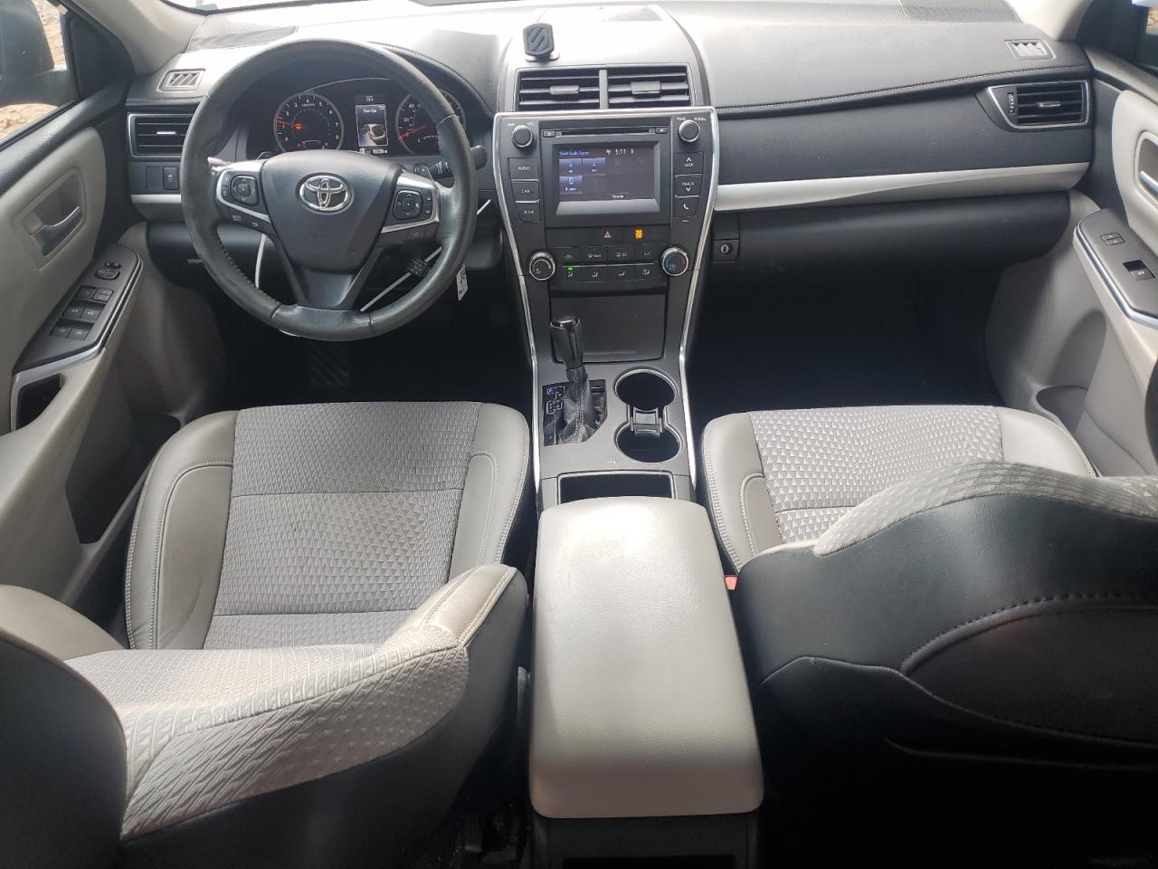 2015 Toyota Camry Le VIN: 4T1BF1FK2FU115539 Lot: 82290345