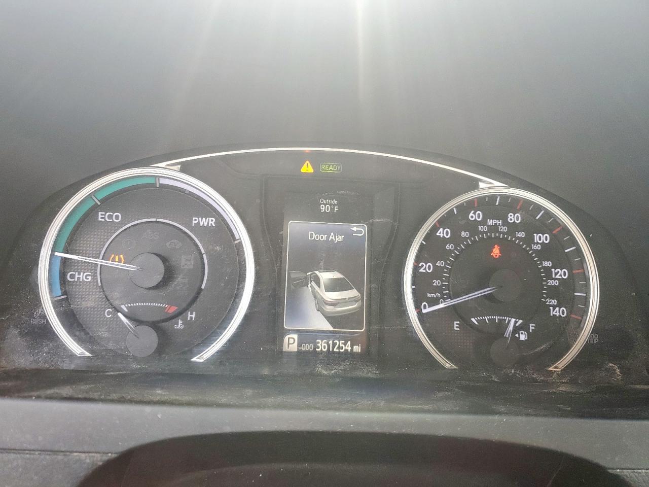 2015 Toyota Camry Hybrid VIN: 4T1BD1FK3FU143923 Lot: 84434745