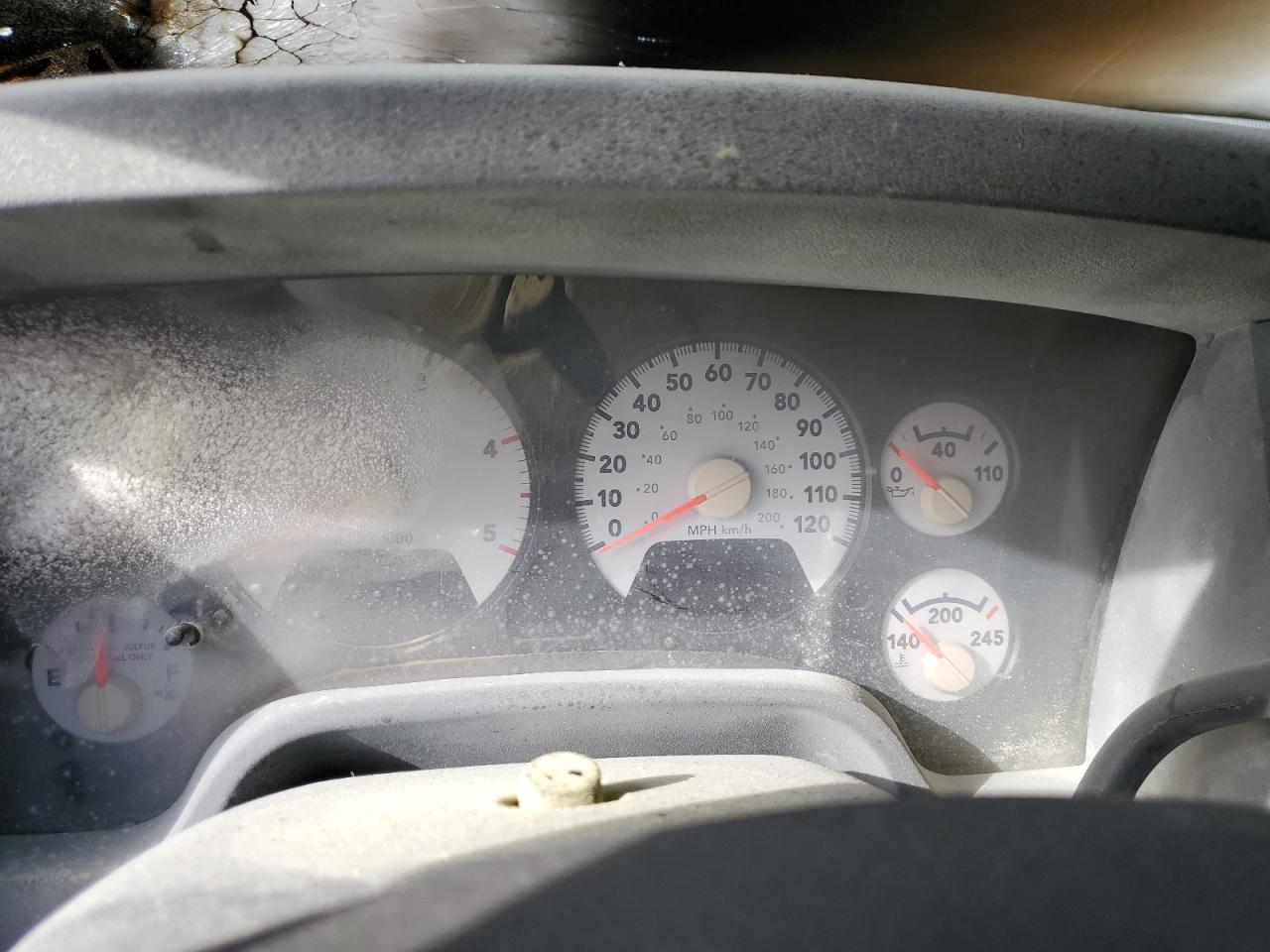 2007 Dodge Ram 2500 St VIN: 3D7KS28A47G835624 Lot: 86683715