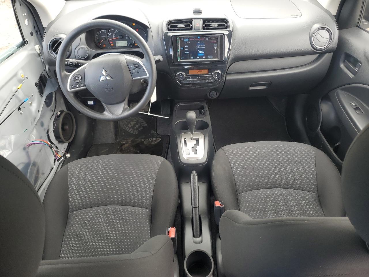 2024 Mitsubishi Mirage G4 Es VIN: ML32FUFJ8RHF19722 Lot: 81886155