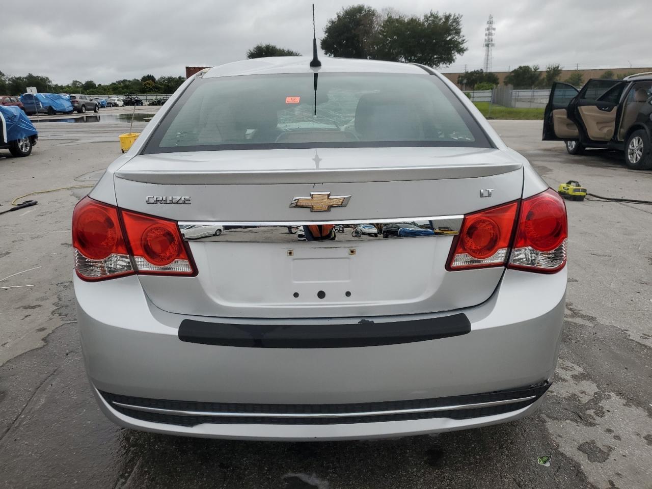 2013 Chevrolet Cruze Lt VIN: 1G1PC5SB1D7190009 Lot: 86295485