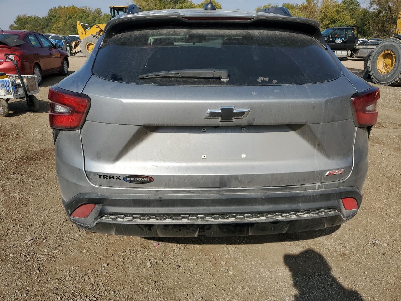 2025 Chevrolet Trax 2Rs VIN: KL77LJEP9SC155243 Lot: 82519135