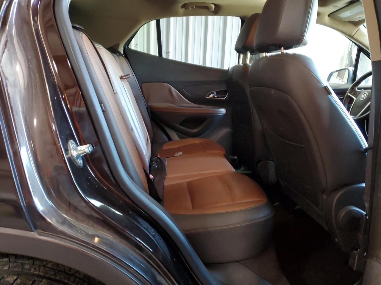 2016 Buick Encore VIN: KL4CJGSB5GB590920 Lot: 91025075