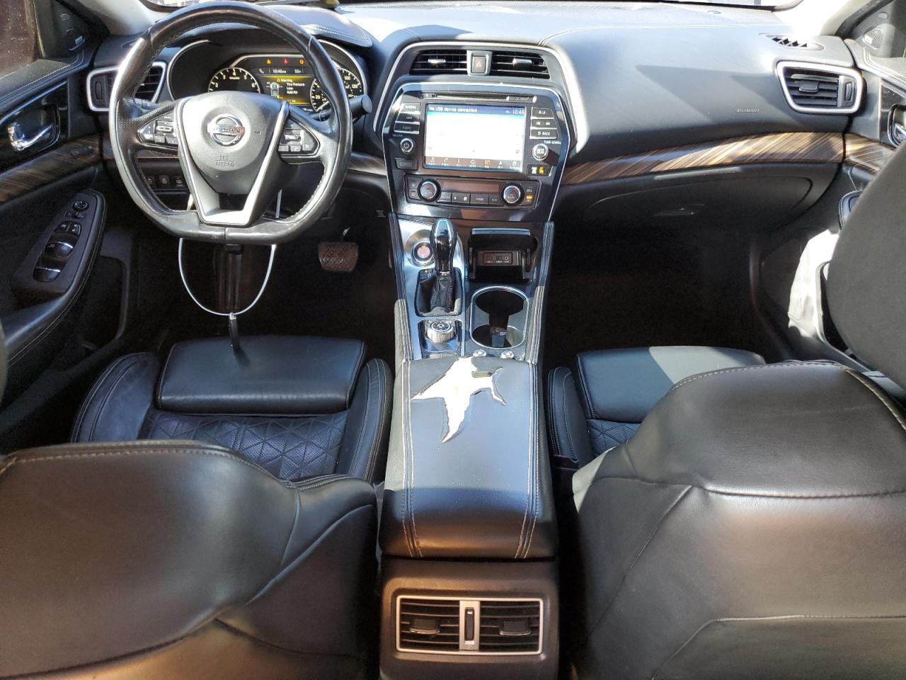 2017 Nissan Maxima 3.5S VIN: 1N4AA6AP3HC392911 Lot: 82692205