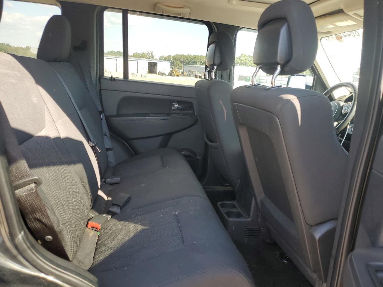 2011 Jeep Liberty Sport VIN: 1J4PP2GKXBW522156 Lot: 86444625