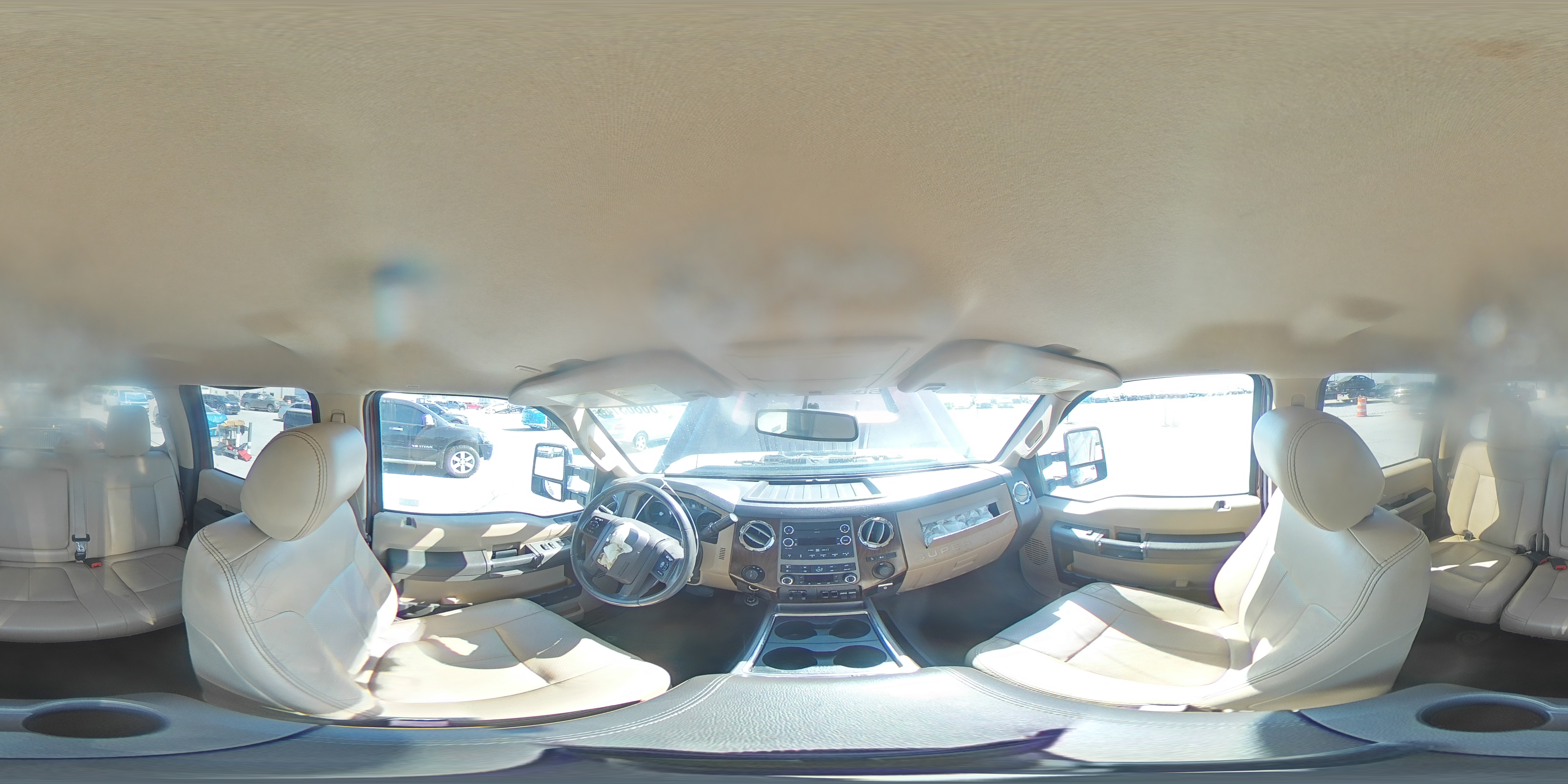 2012 Ford F250 Super Duty VIN: 1FT7W2BT8CEA23596 Lot: 86863145