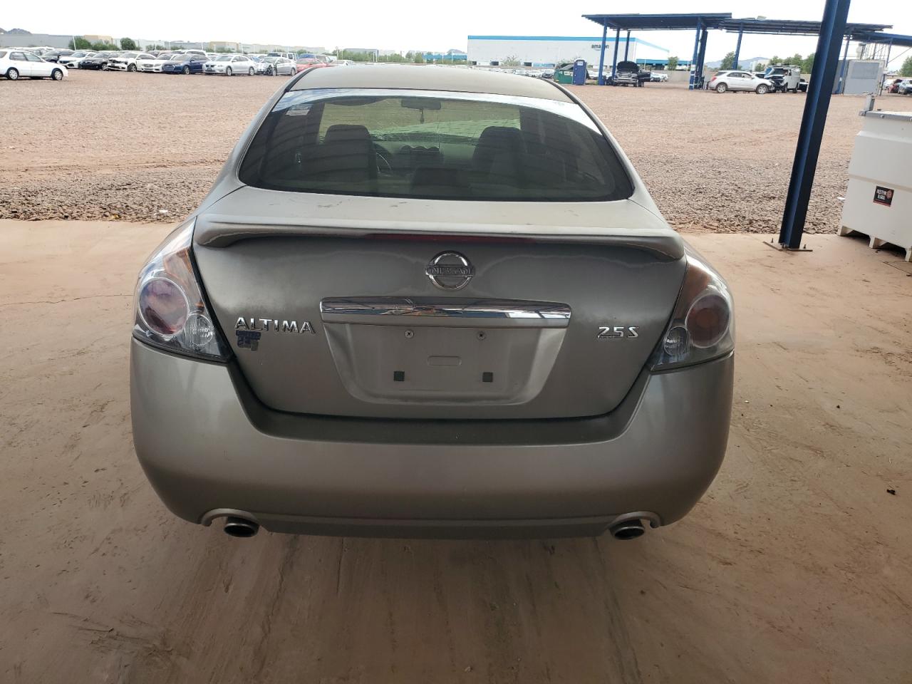 2008 Nissan Altima 2.5 VIN: 1N4AL21E18C111075 Lot: 85380285