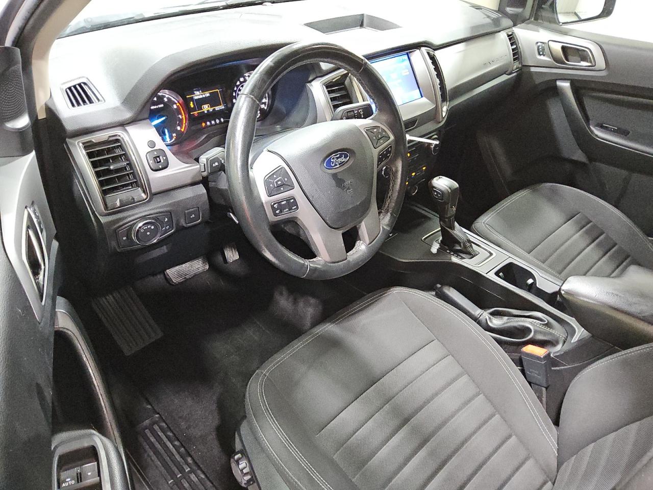 2022 Ford Ranger Xl VIN: 1FTER4EH6NLD17627 Lot: 70174955
