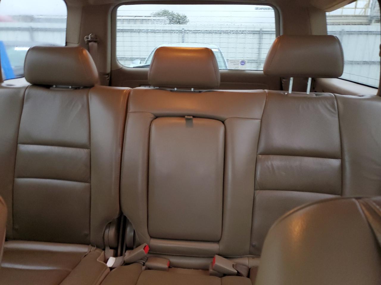 2007 Honda Pilot Exl VIN: 2HKYF18717H521394 Lot: 85556255