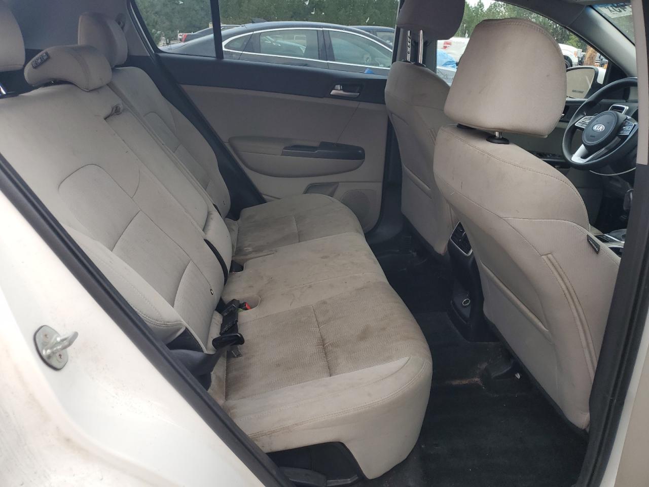 2021 Kia Sportage Lx VIN: KNDPM3ACXM7915447 Lot: 82326745