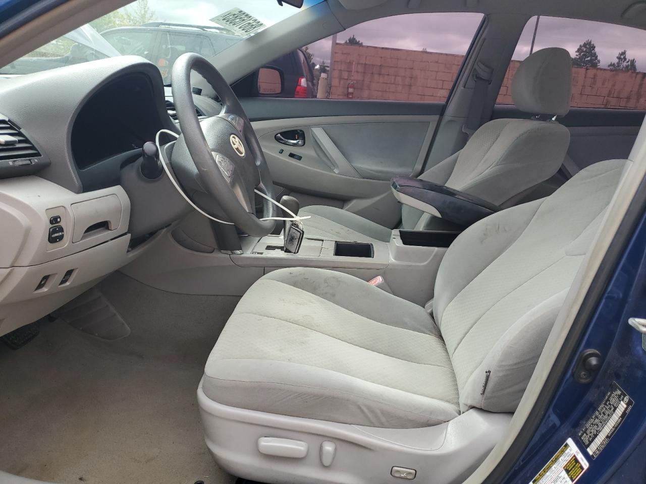 2008 Toyota Camry Hybrid VIN: 4T1BB46K08U060315 Lot: 86616585