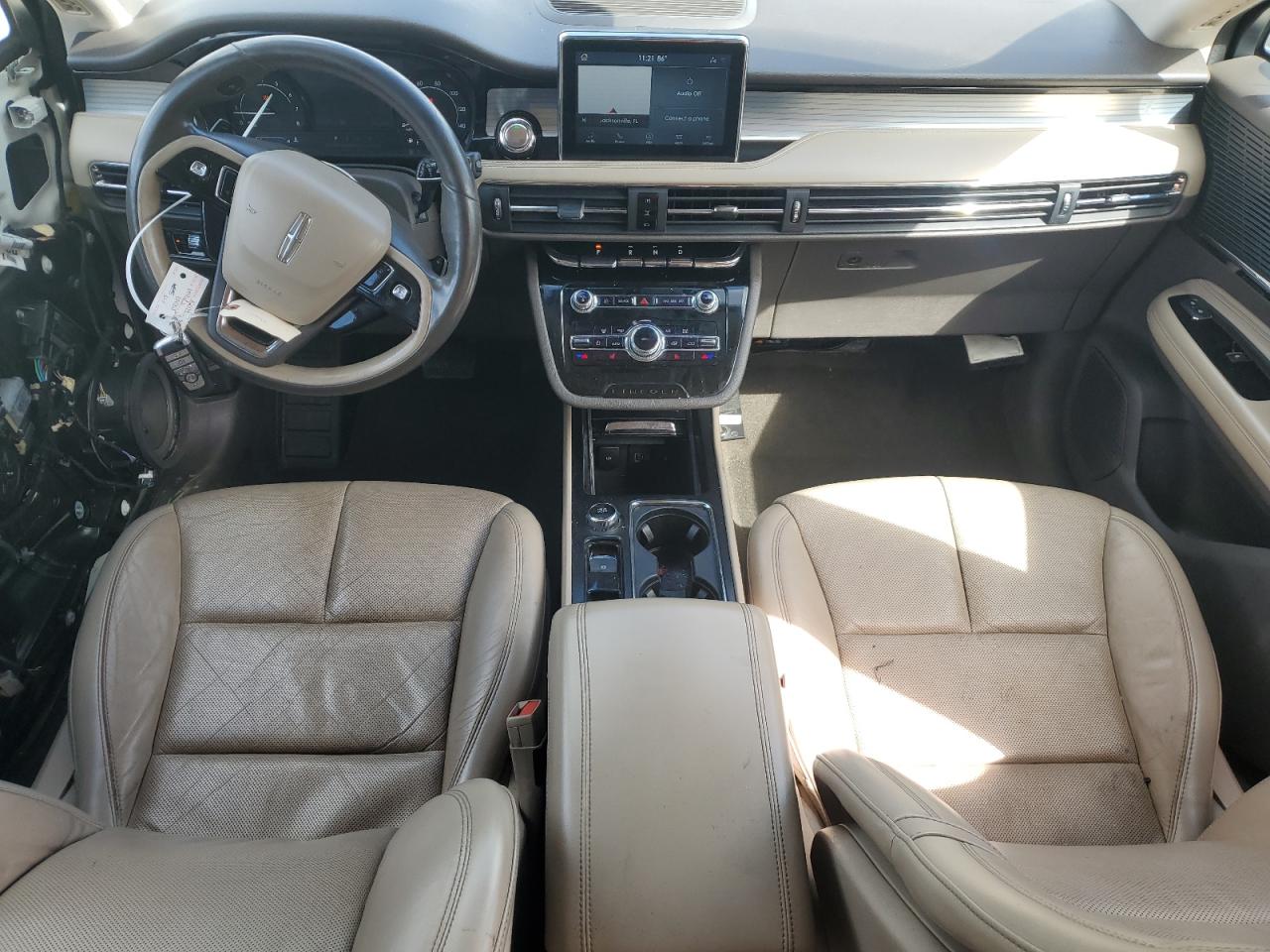 2020 Lincoln Corsair VIN: 5LMCJ1C97LUL03972 Lot: 82256955