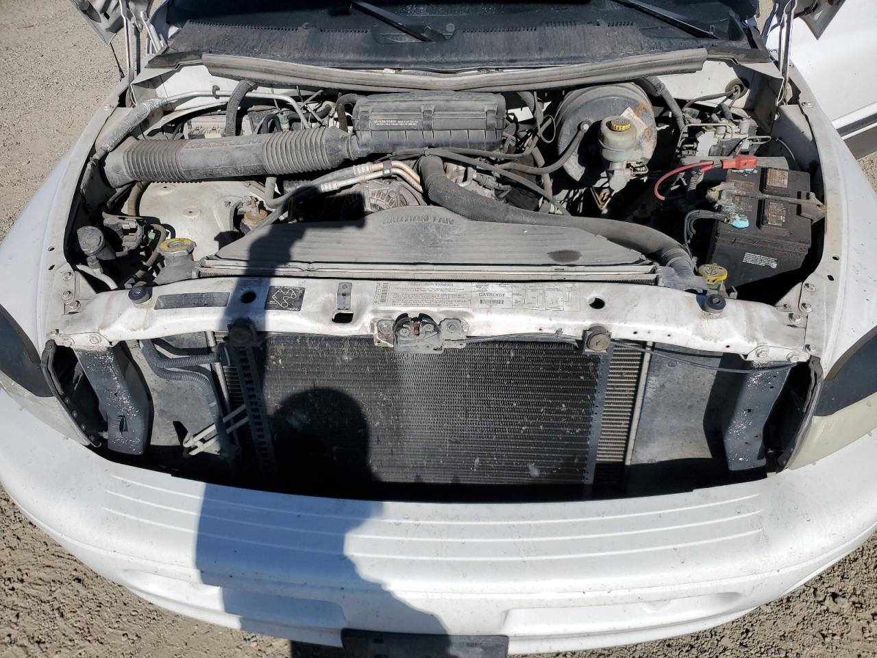 2001 Dodge Ram 1500 VIN: 3B7HF13Z41M289786 Lot: 82497185