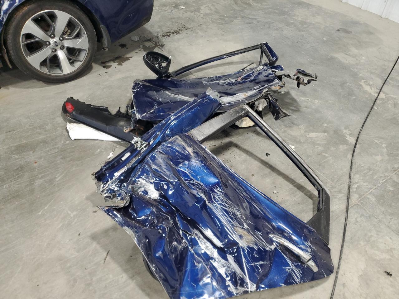 2020 Kia Optima Lx VIN: 5XXGT4L36LG401994 Lot: 90453565