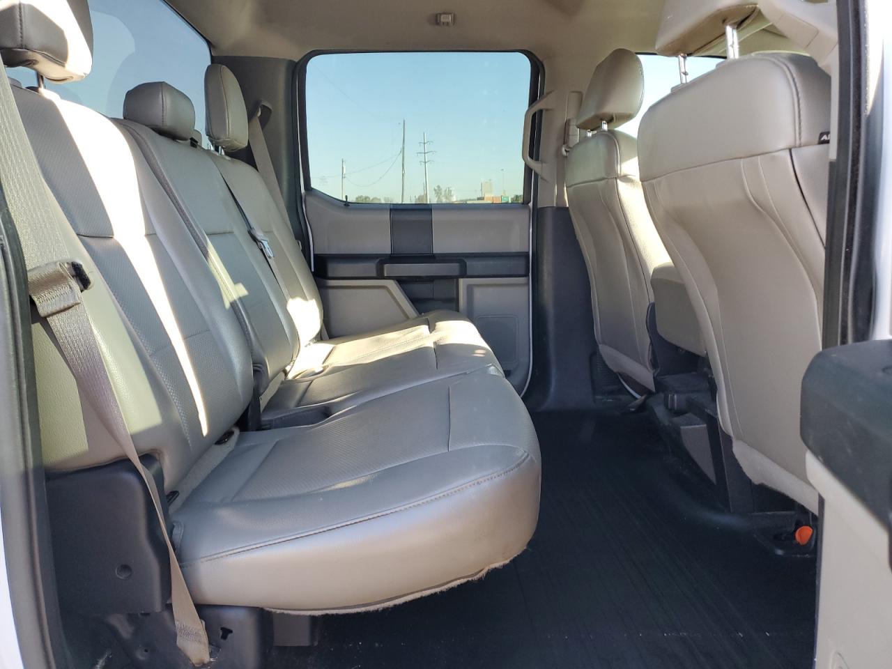 2015 Ford F150 Supercrew VIN: 1FTEW1EF0FFC22776 Lot: 82308945