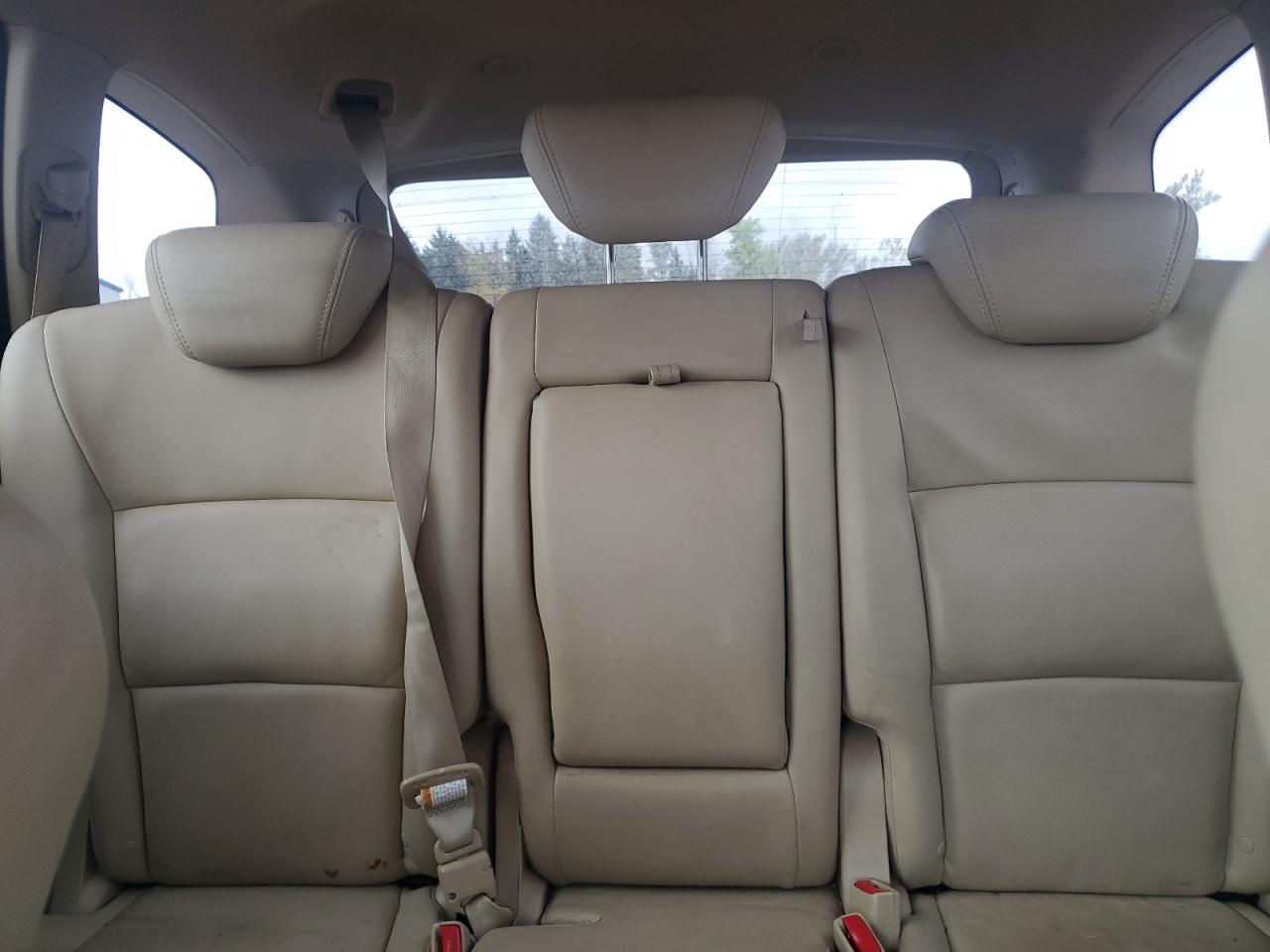 2009 Subaru Tribeca Limited VIN: 4S4WX92D994403616 Lot: 86888015