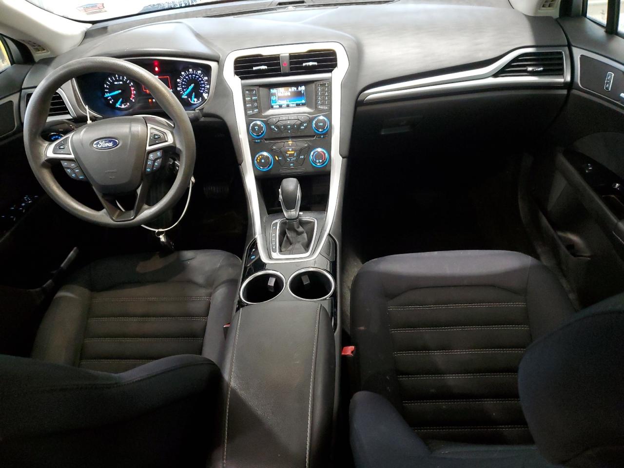 2013 Ford Fusion Se VIN: 3FA6P0H71DR369663 Lot: 85678085