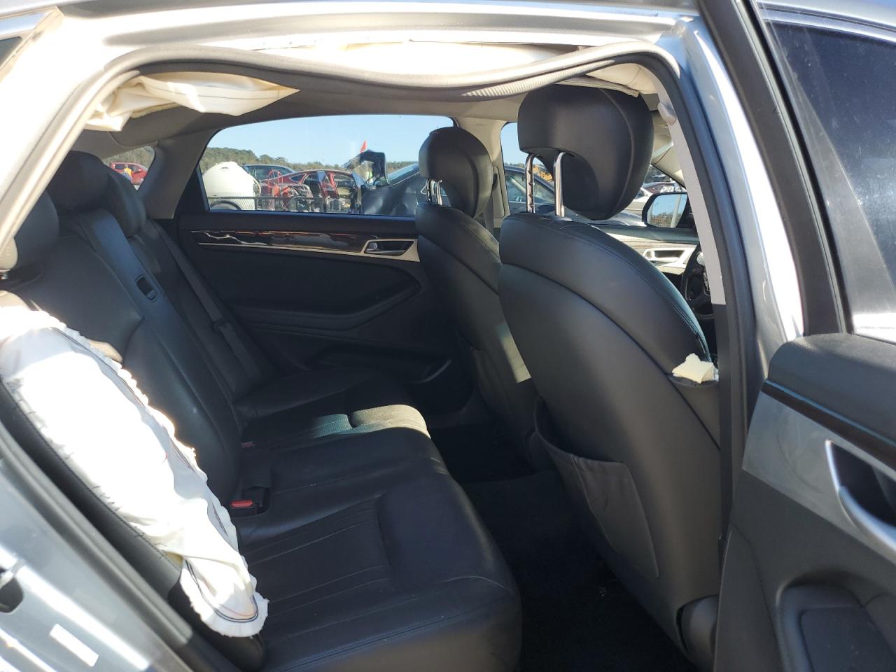 2017 Genesis G80 Base VIN: KMHGN4JE8HU189451 Lot: 86619305