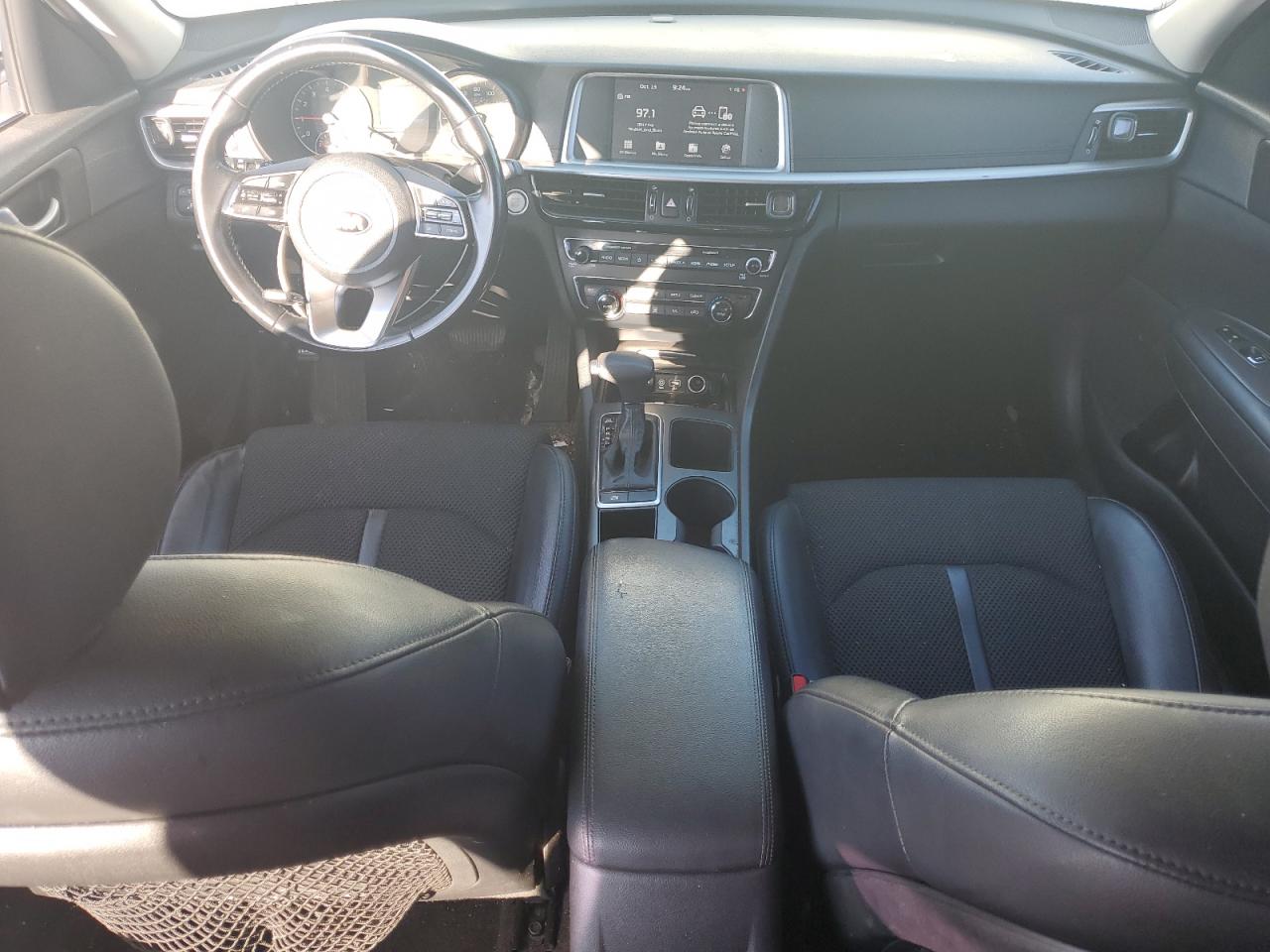 2019 Kia Optima Lx VIN: 5XXGT4L3XKG374653 Lot: 86234465