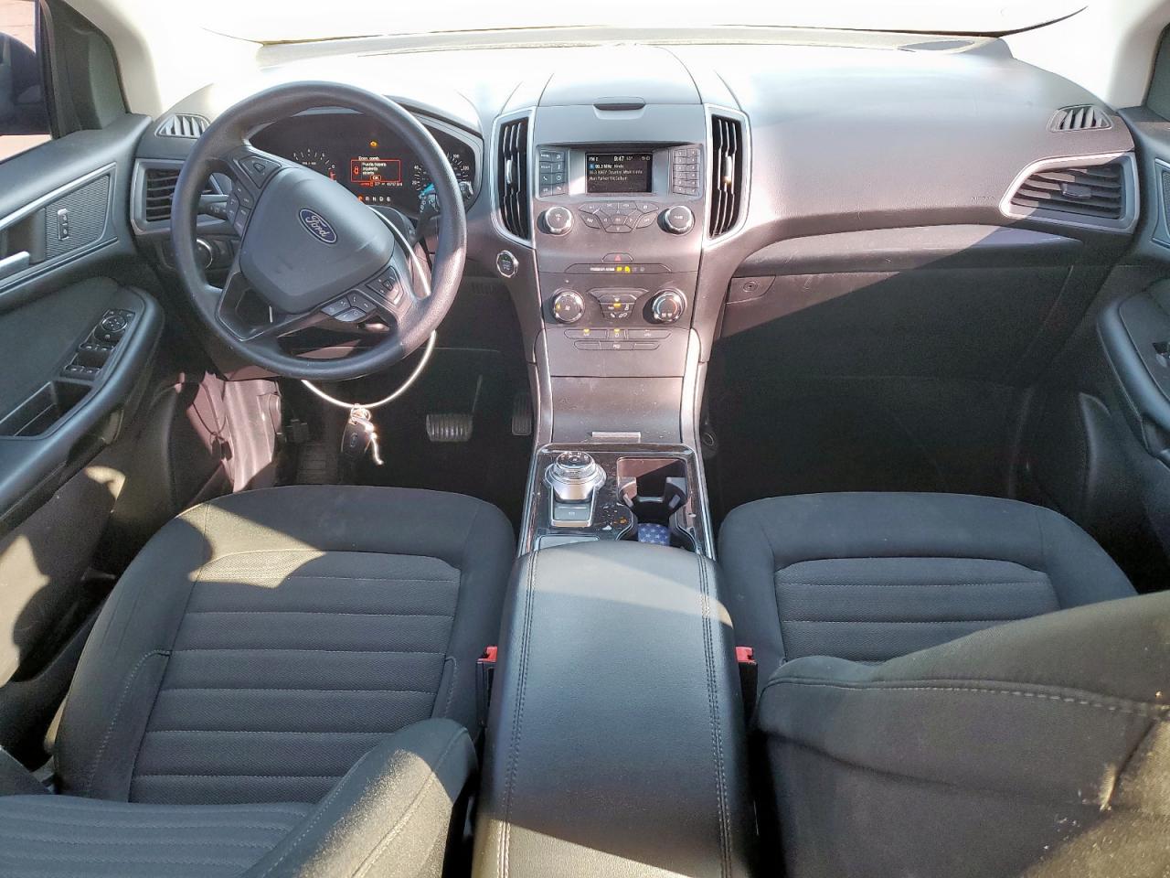 2019 Ford Edge Se VIN: 2FMPK3G90KBB46944 Lot: 87257115