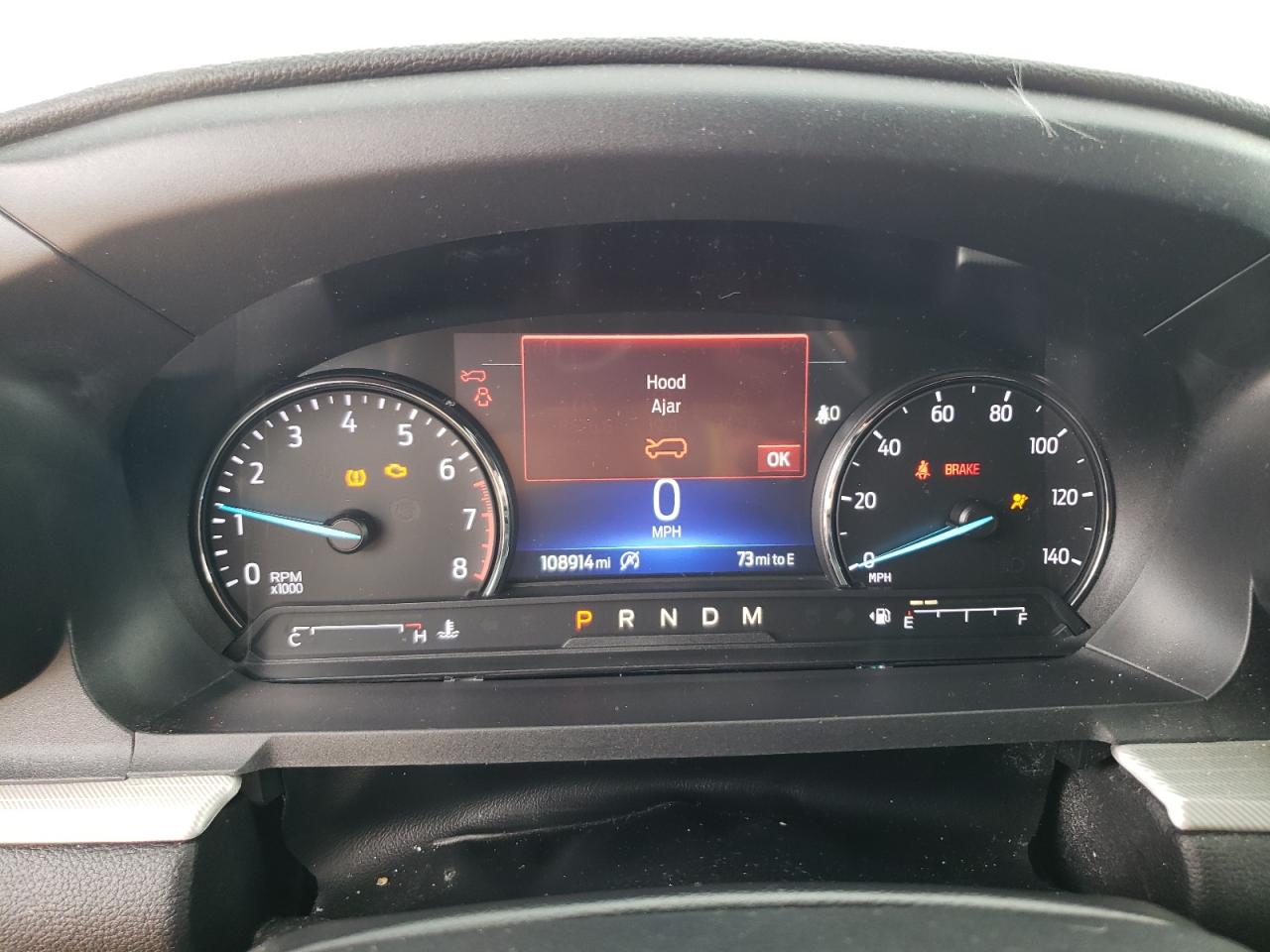 2020 Ford Explorer Xlt VIN: 1FMSK8DH8LGA75330 Lot: 82303465