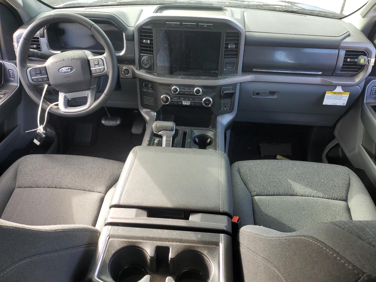 2024 Ford F150 Lightning Xlt VIN: 1FTVW3LK7RWG22267 Lot: 89636815