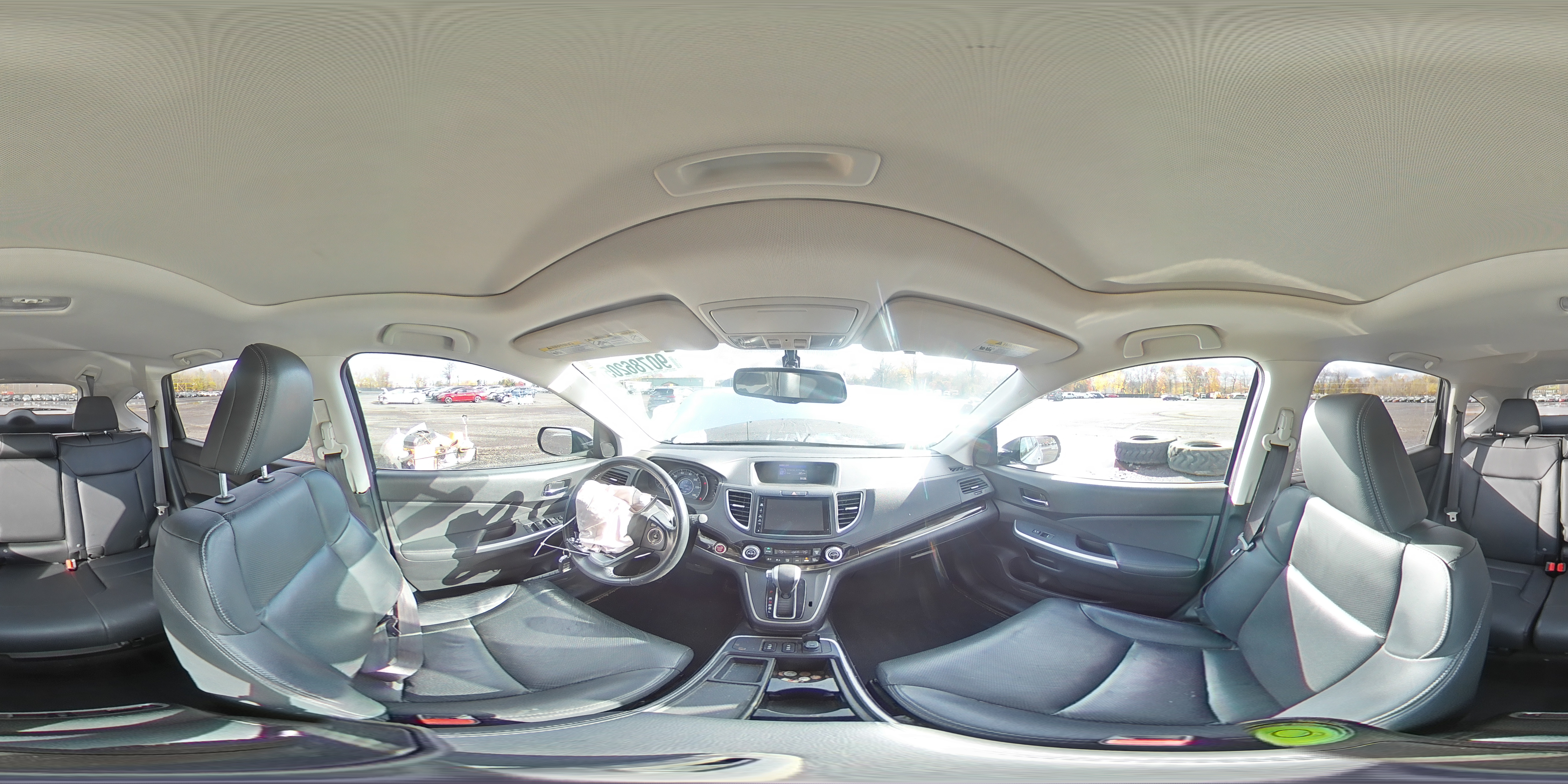 2015 Honda Cr-V Exl VIN: 2HKRM4H74FH634640 Lot: 90786205