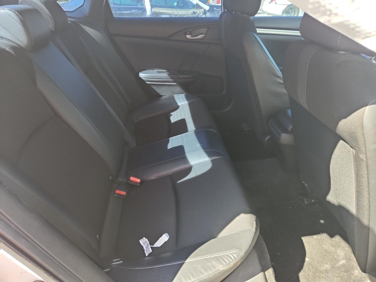 2019 Honda Civic Sport VIN: 2HGFC2F87KH571558 Lot: 84943365