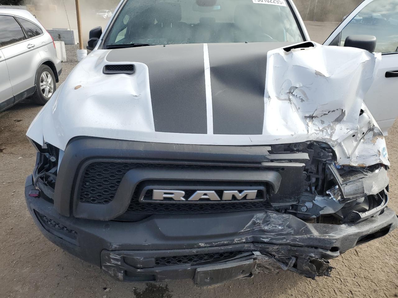 2022 Ram 1500 Classic Slt VIN: 1C6RR7GG1NS190032 Lot: 90102295