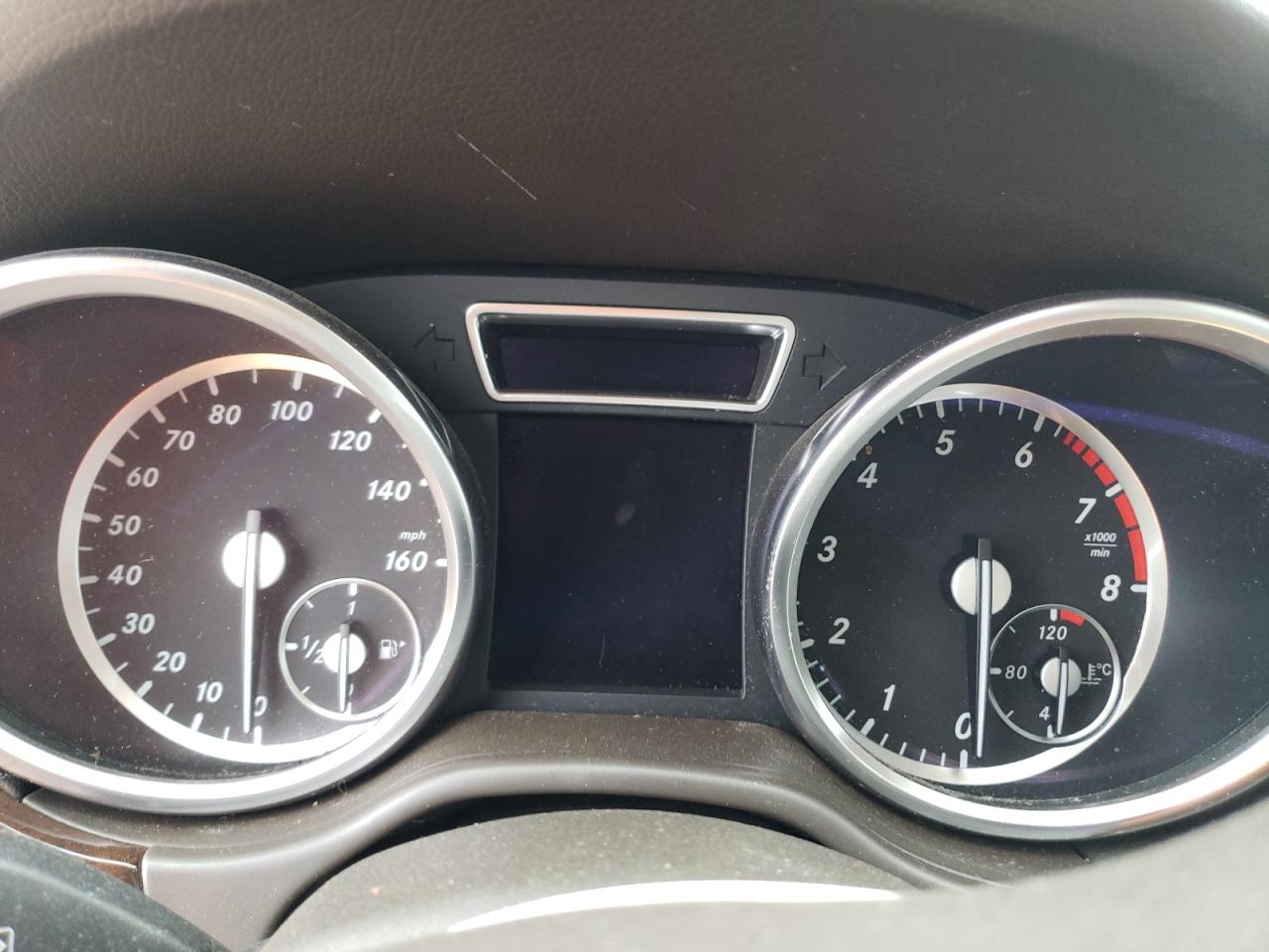 2014 Mercedes-Benz Ml 350 4Matic VIN: 4JGDA5HB4EA375498 Lot: 85781795