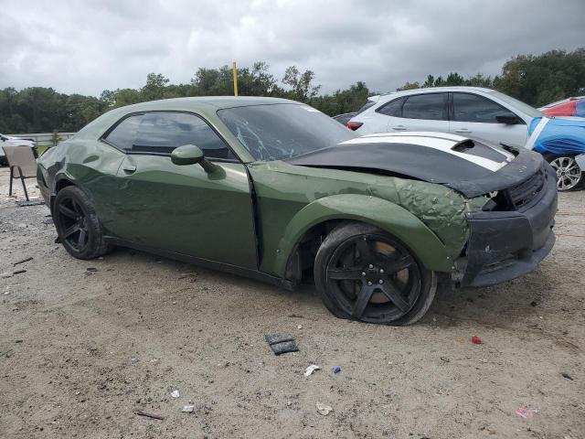  DODGE CHALLENGER 2022 Zielony