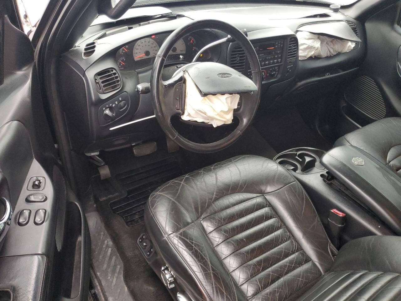 2000 Ford F150 VIN: 2FTRX07L9YCA93849 Lot: 90313615