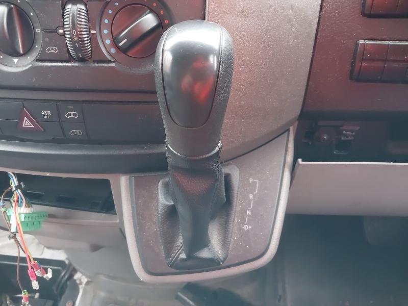 2012 MERCEDES-BENZ SPRINTER 3.5T VAN