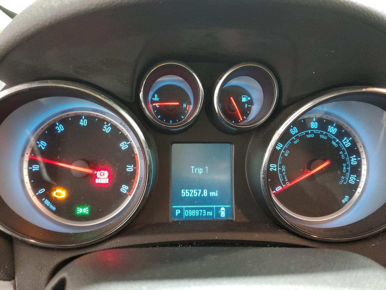 2015 Buick Encore VIN: KL4CJGSBXFB029871 Lot: 87364735