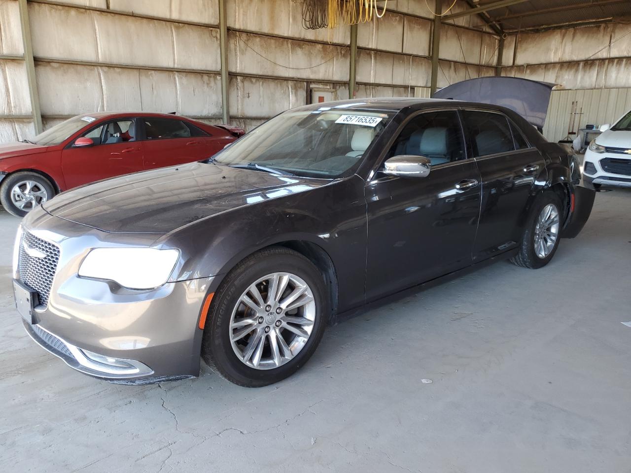 2015 Chrysler 300C