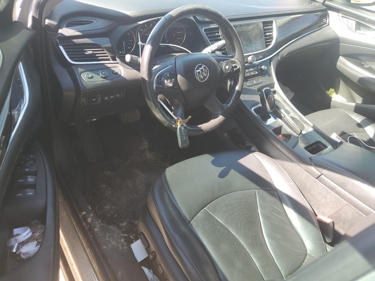 2018 Buick Lacrosse Premium VIN: 1G4ZR5SZ2JU129336 Lot: 86088665