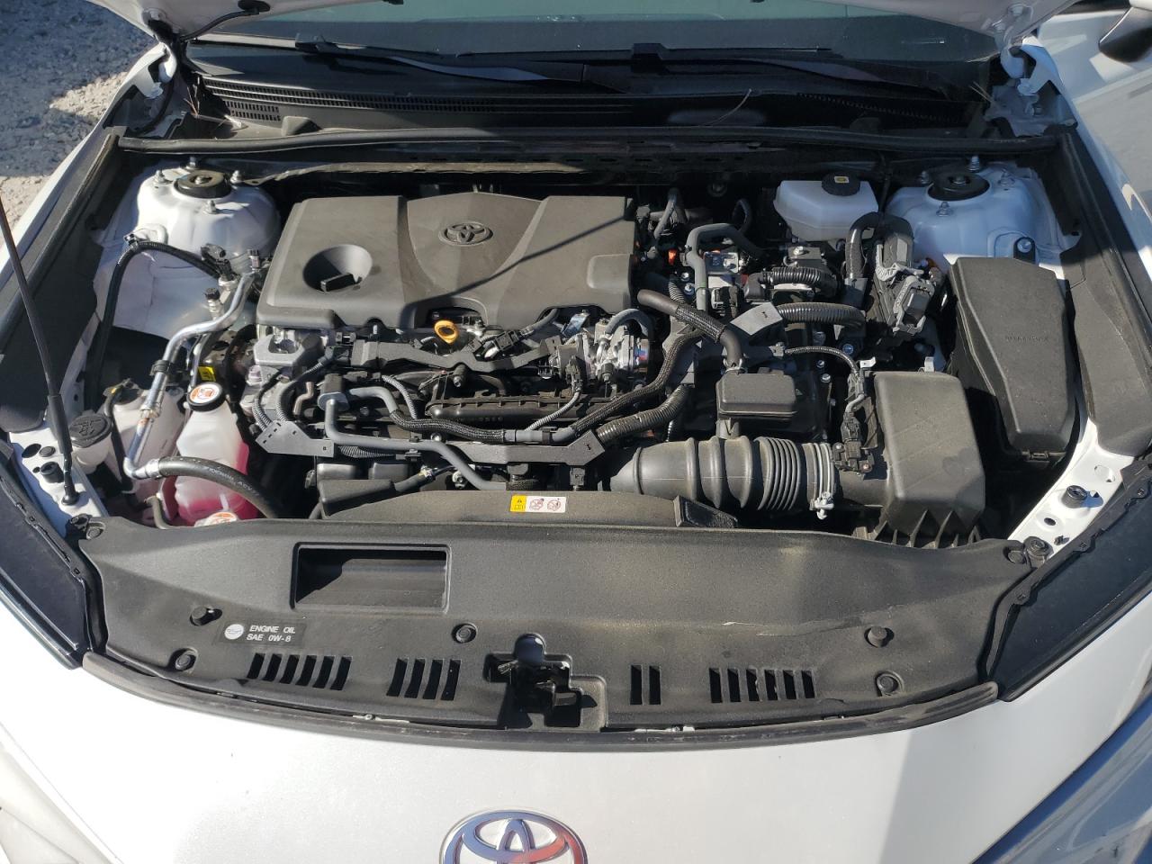 2025 Toyota Camry Xse VIN: 4T1DAACK8SU042571 Lot: 81924625