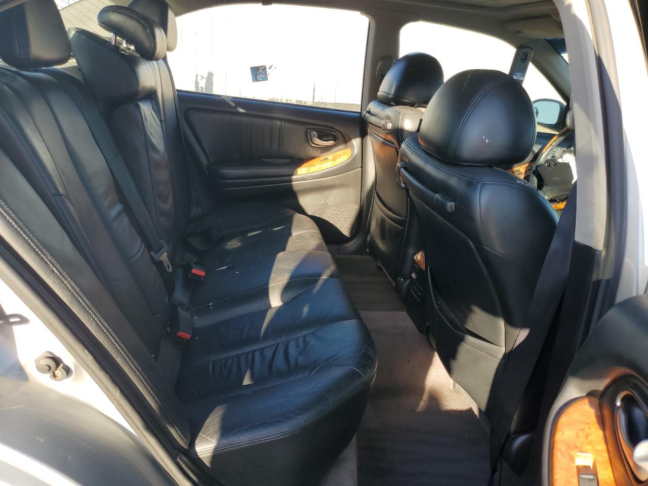 2003 Infiniti I35 VIN: JNKDA31A53T104251 Lot: 85373085