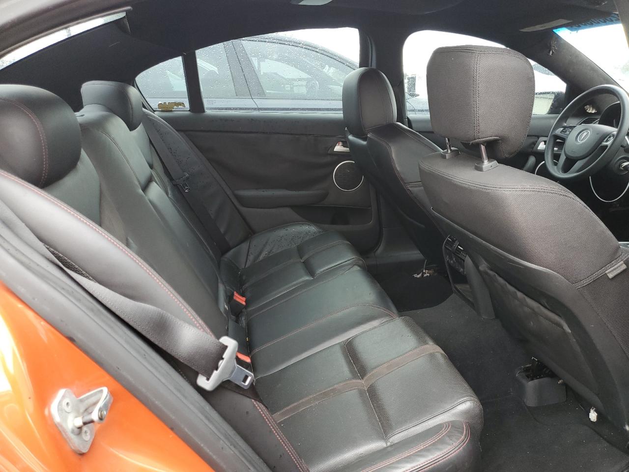 2008 Pontiac G8 VIN: 6G2ER57708L141664 Lot: 82330585